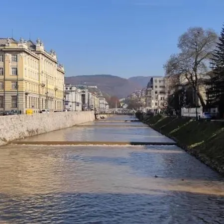 Amea Residence: Residential In City Center * Sarajevo