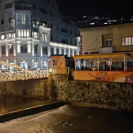 Apartment Amea Residence: Residential In City Center Sarajevo