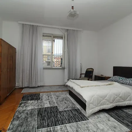 Amea Residence: Residential In City Center 公寓 塞拉耶佛